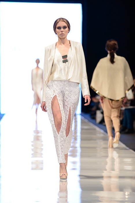 Fashion Week Poland: Tomaotomo wiosna-lato 2013