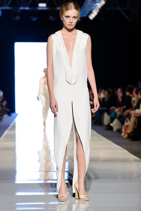 Fashion Week Poland: Tomaotomo wiosna-lato 2013