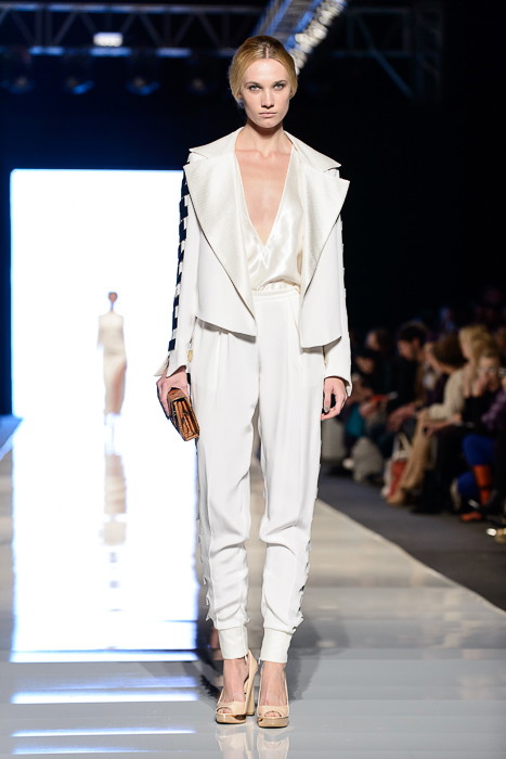Fashion Week Poland: Tomaotomo wiosna-lato 2013