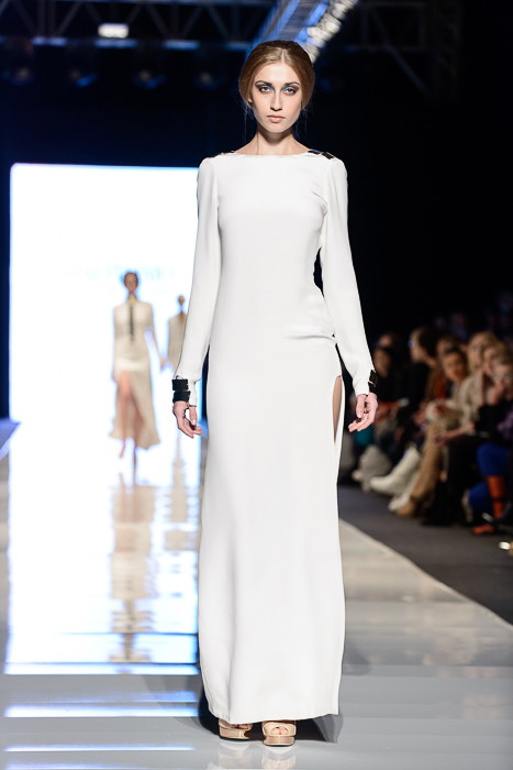 Fashion Week Poland: Tomaotomo wiosna-lato 2013