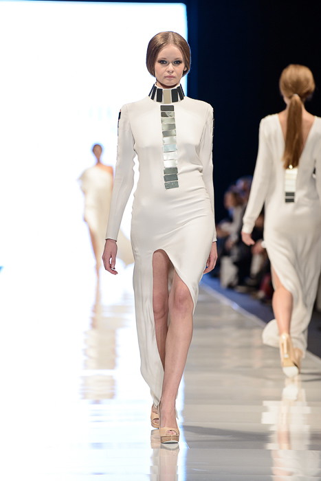 Fashion Week Poland: Tomaotomo wiosna-lato 2013