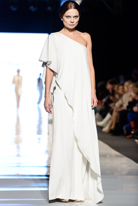 Fashion Week Poland: Tomaotomo wiosna-lato 2013