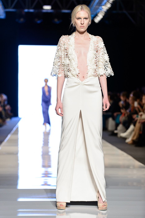 Fashion Week Poland: Tomaotomo wiosna-lato 2013