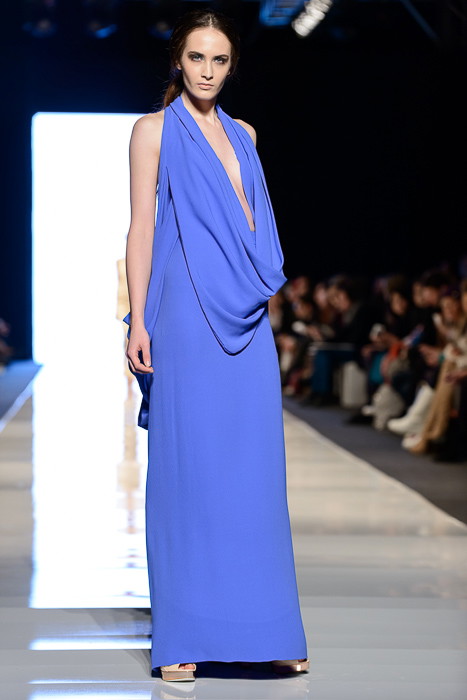 Fashion Week Poland: Tomaotomo wiosna-lato 2013
