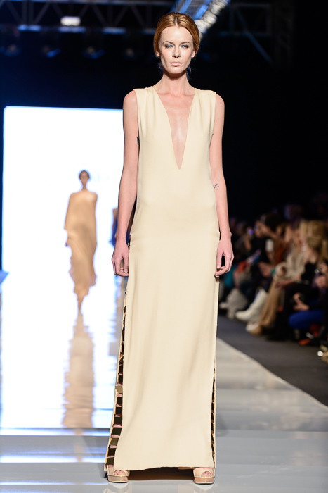 Fashion Week Poland: Tomaotomo wiosna-lato 2013