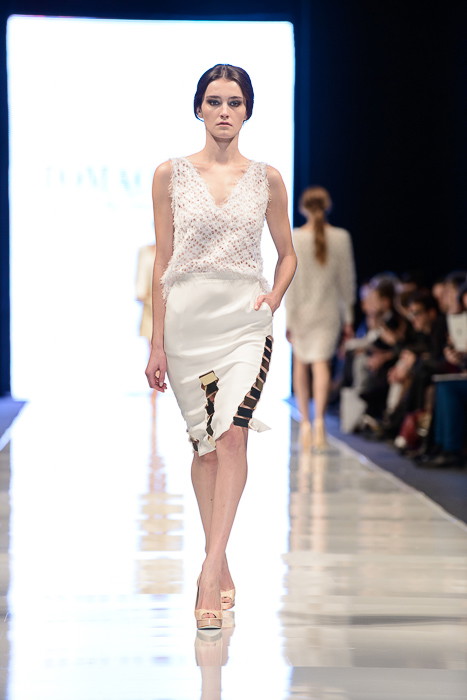 Fashion Week Poland: Tomaotomo wiosna-lato 2013