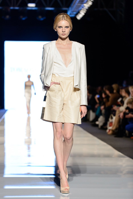 Fashion Week Poland: Tomaotomo wiosna-lato 2013