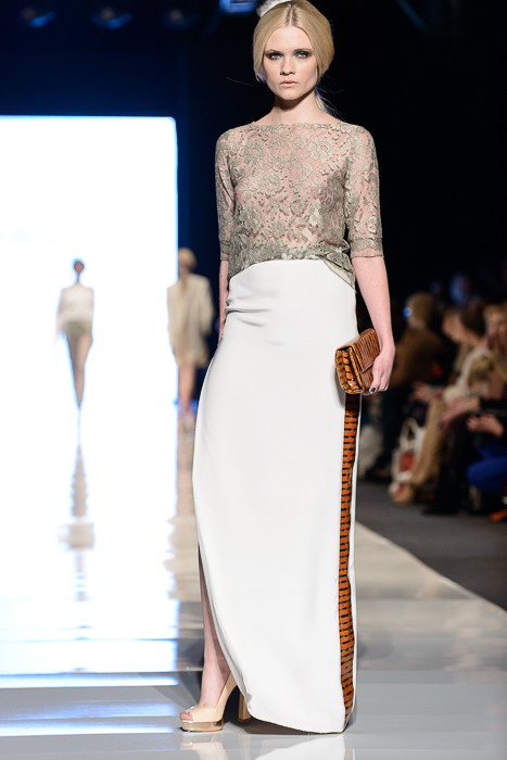 Fashion Week Poland: Tomaotomo wiosna-lato 2013