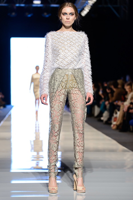 Fashion Week Poland: Tomaotomo wiosna-lato 2013