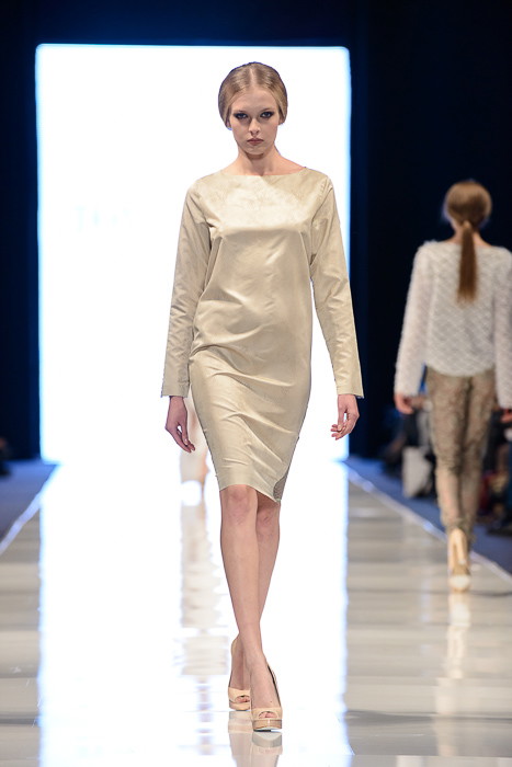 Fashion Week Poland: Tomaotomo wiosna-lato 2013