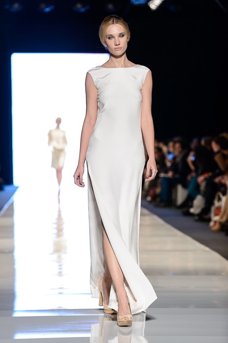 Fashion Week Poland: Tomaotomo wiosna-lato 2013