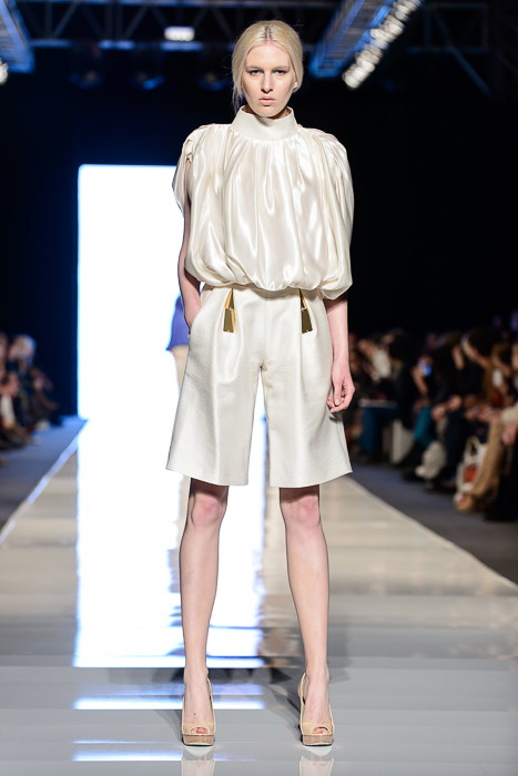 Fashion Week Poland: Tomaotomo wiosna-lato 2013