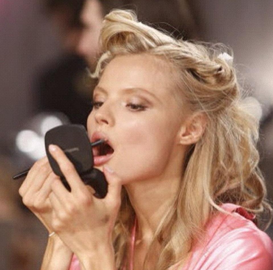 Za kulisami pokazu Victoria's Secret