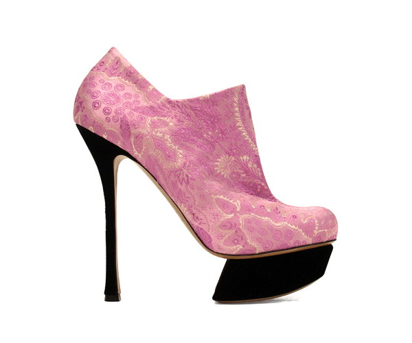 Buty Nicholas Kirkwood dla Victoria's Secret