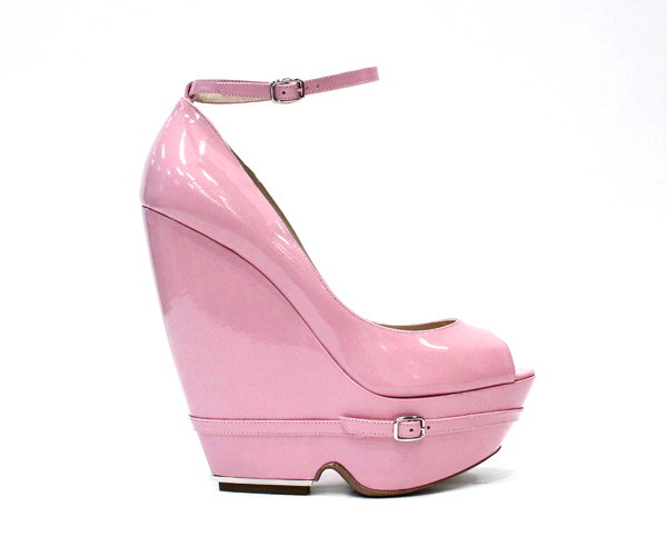 Buty Nicholas Kirkwood dla Victoria's Secret