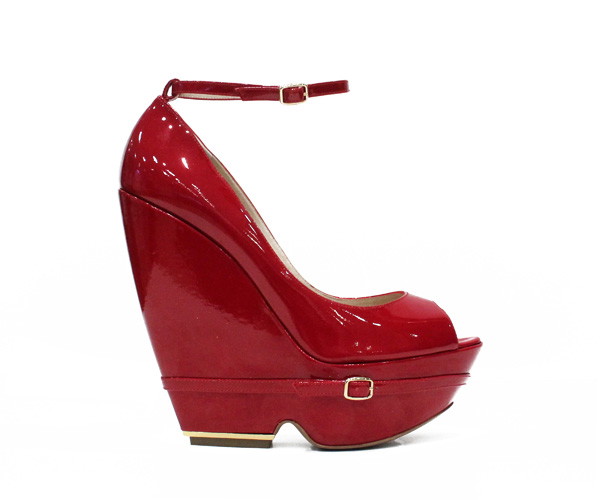 Buty Nicholas Kirkwood dla Victoria's Secret