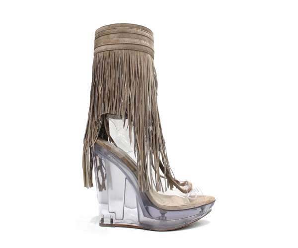 Buty Nicholas Kirkwood dla Victoria's Secret