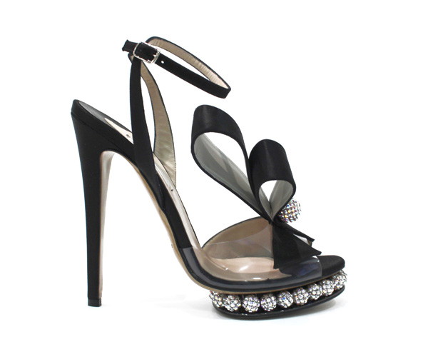 Buty Nicholas Kirkwood dla Victoria's Secret