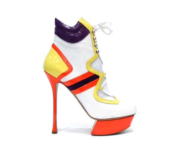 Buty Nicholas Kirkwood dla Victoria's Secret