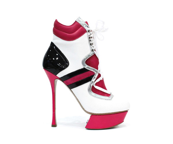Buty Nicholas Kirkwood dla Victoria's Secret