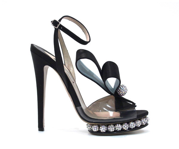 Buty Nicholas Kirkwood dla Victoria's Secret