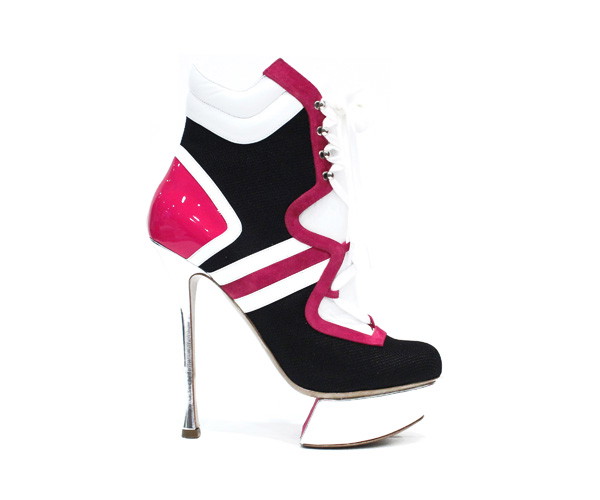 Buty Nicholas Kirkwood dla Victoria's Secret