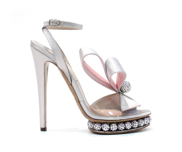 Buty Nicholas Kirkwood dla Victoria's Secret
