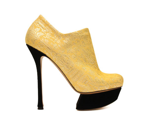 Buty Nicholas Kirkwood dla Victoria's Secret