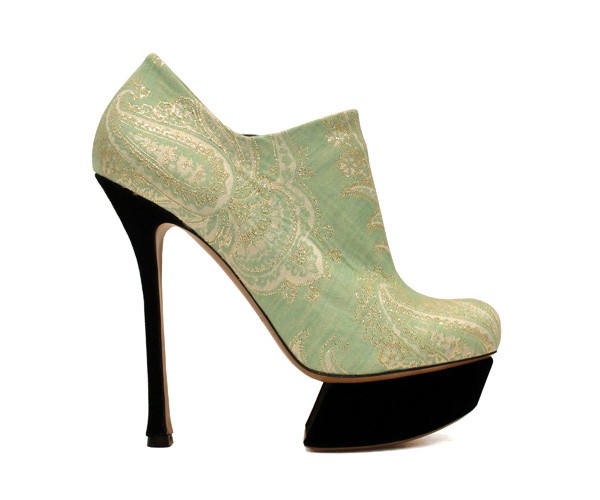 Buty Nicholas Kirkwood dla Victoria's Secret