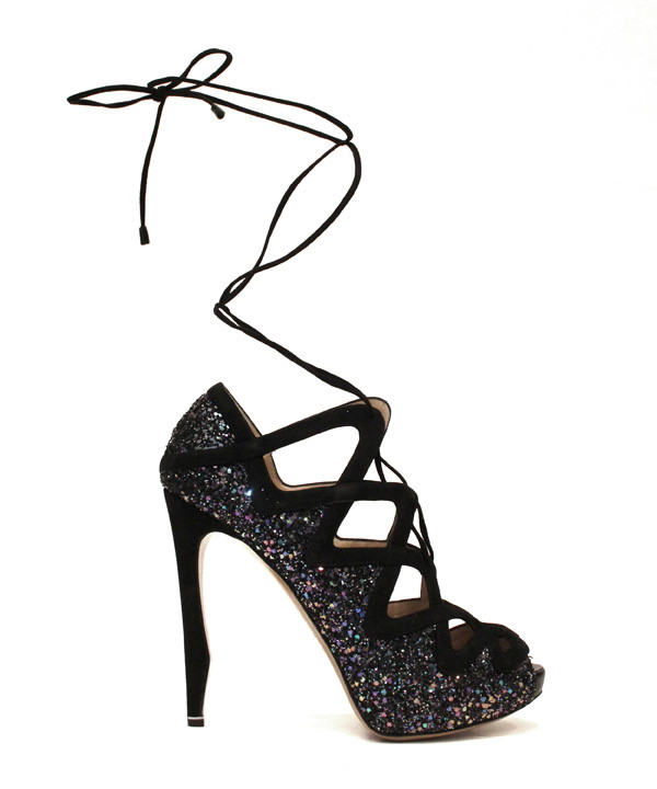 Buty Nicholas Kirkwood dla Victoria's Secret