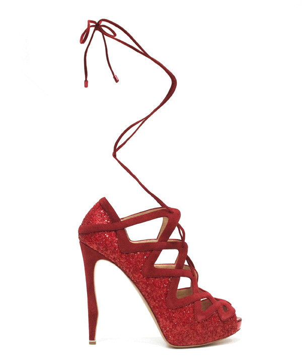 Buty Nicholas Kirkwood dla Victoria's Secret