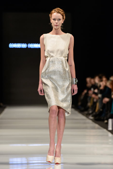 Fashion Week Poland: Dawid Tomaszewski wiosna-lato 2013