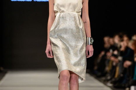 Fashion Week Poland: Dawid Tomaszewski wiosna-lato 2013