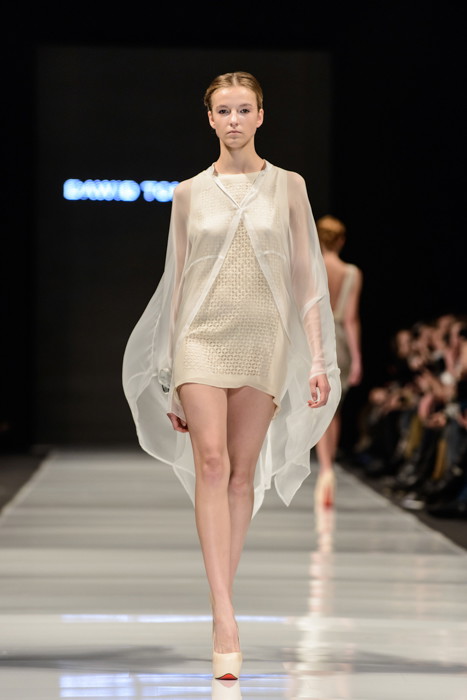 Fashion Week Poland: Dawid Tomaszewski wiosna-lato 2013