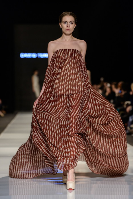 Fashion Week Poland: Dawid Tomaszewski wiosna-lato 2013