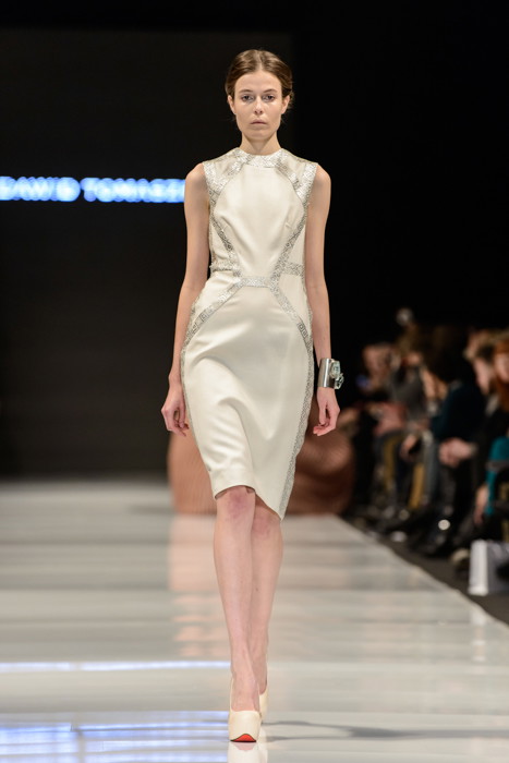 Fashion Week Poland: Dawid Tomaszewski wiosna-lato 2013