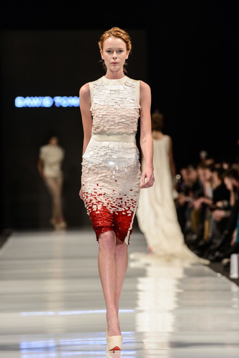 Fashion Week Poland: Dawid Tomaszewski wiosna-lato 2013