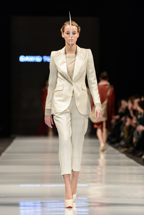 Fashion Week Poland: Dawid Tomaszewski wiosna-lato 2013