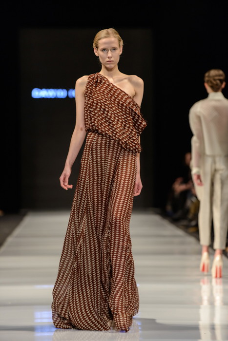 Fashion Week Poland: Dawid Tomaszewski wiosna-lato 2013