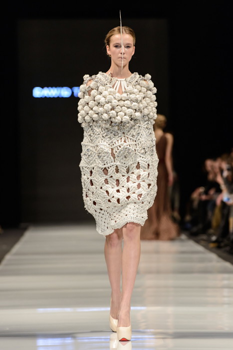 Fashion Week Poland: Dawid Tomaszewski wiosna-lato 2013