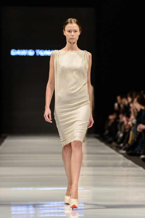 Fashion Week Poland: Dawid Tomaszewski wiosna-lato 2013