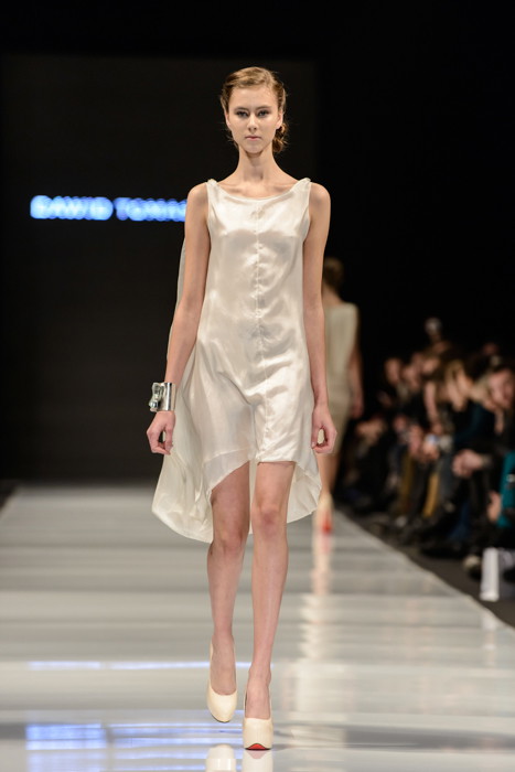 Fashion Week Poland: Dawid Tomaszewski wiosna-lato 2013