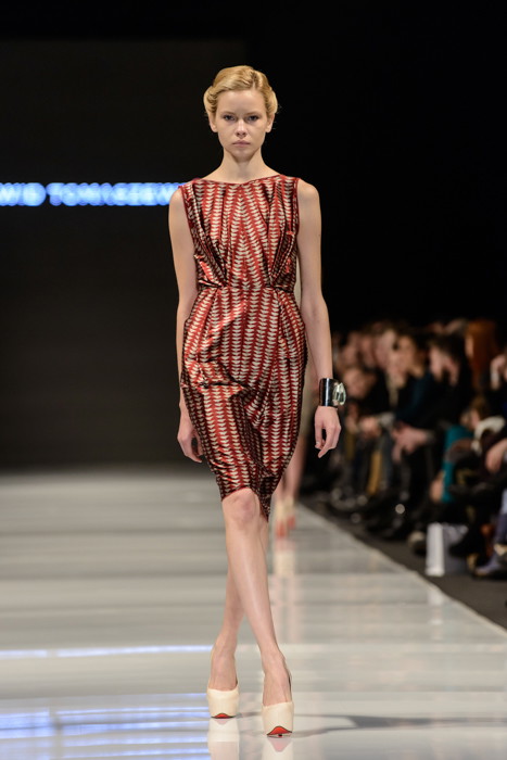 Fashion Week Poland: Dawid Tomaszewski wiosna-lato 2013