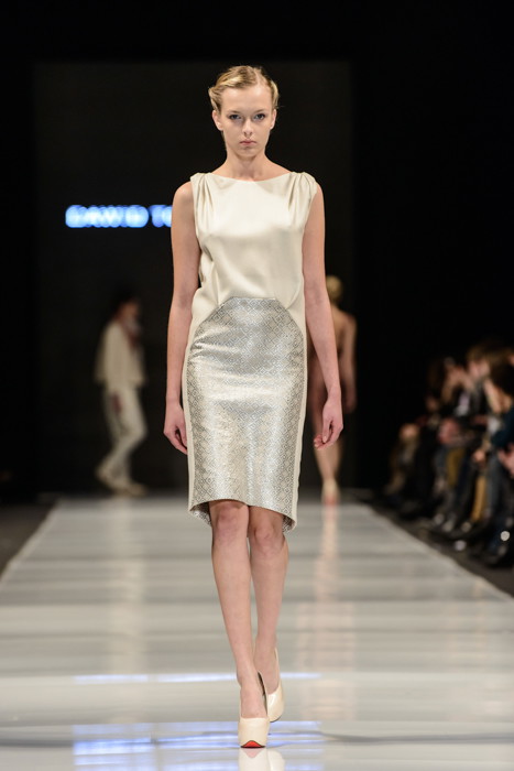 Fashion Week Poland: Dawid Tomaszewski wiosna-lato 2013