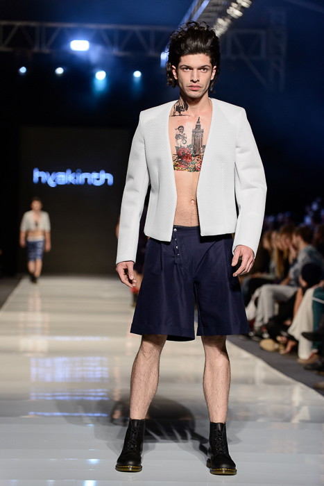 Fashion Week Poland: Hyakinth wiosna-lato 2013