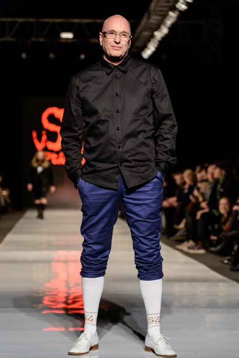 Fashion Week Poland: Ptaszek, wiosna-lato 2013