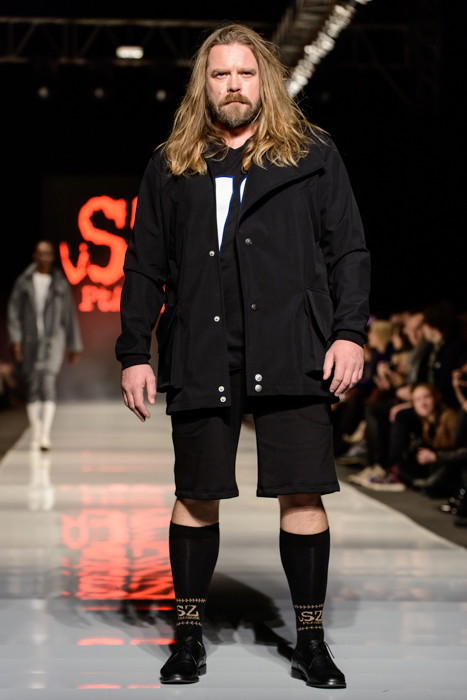 Fashion Week Poland: Ptaszek, wiosna-lato 2013