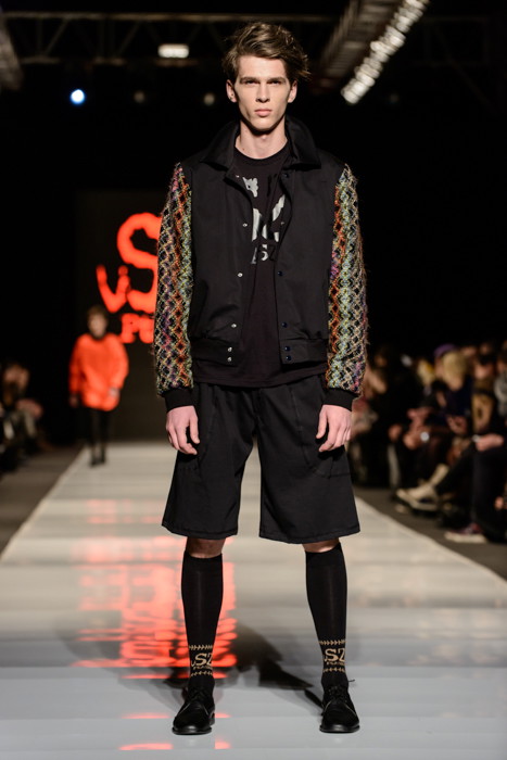 Fashion Week Poland: Ptaszek, wiosna-lato 2013