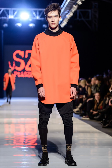 Fashion Week Poland: Ptaszek, wiosna-lato 2013