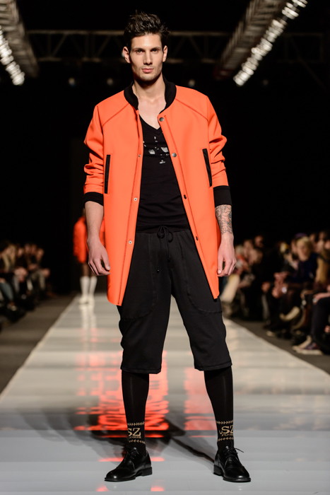 Fashion Week Poland: Ptaszek, wiosna-lato 2013